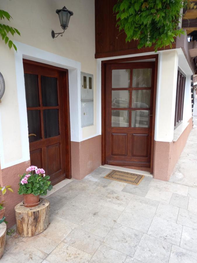 Apartament Apartma Boka Bovec Zewnętrze zdjęcie